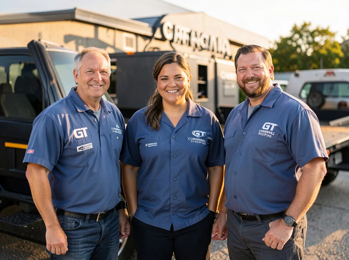 Flat Roof Repair company in Oak Hill, AL