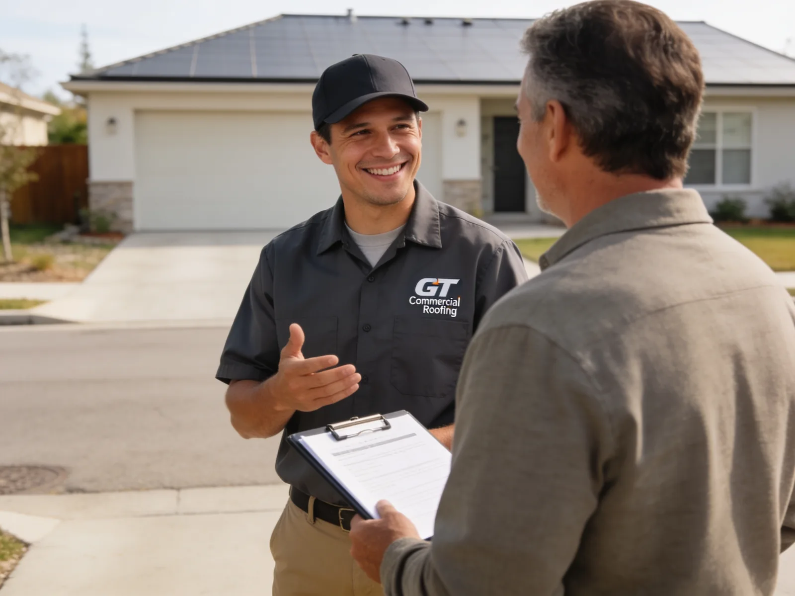 Flat Roof Repair Oak Hill, AL FAQs